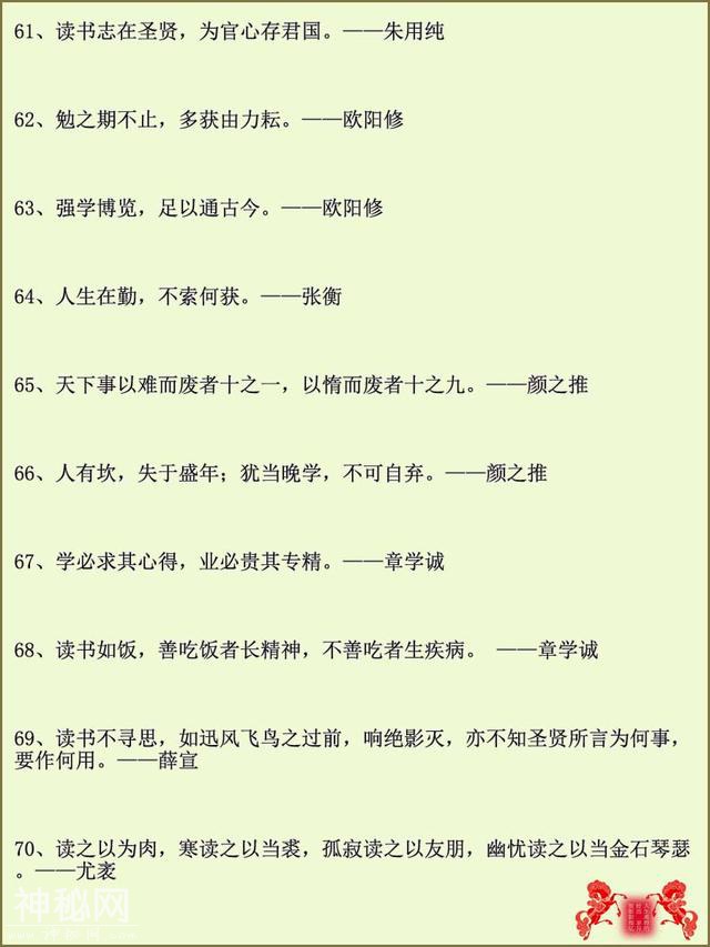 古代名人的100句读书名言语录（图文式）-7.jpg