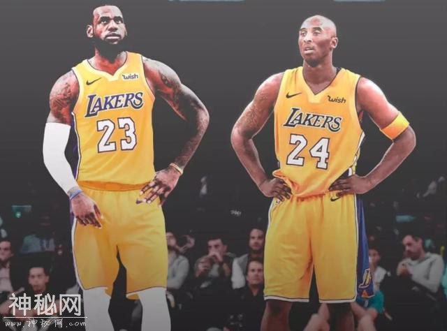 美媒评选NBA历史球星：科比仅排第5，前7名湖人占了6个-3.jpg