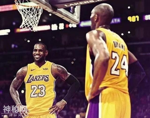 美媒评选NBA历史球星：科比仅排第5，前7名湖人占了6个-4.jpg