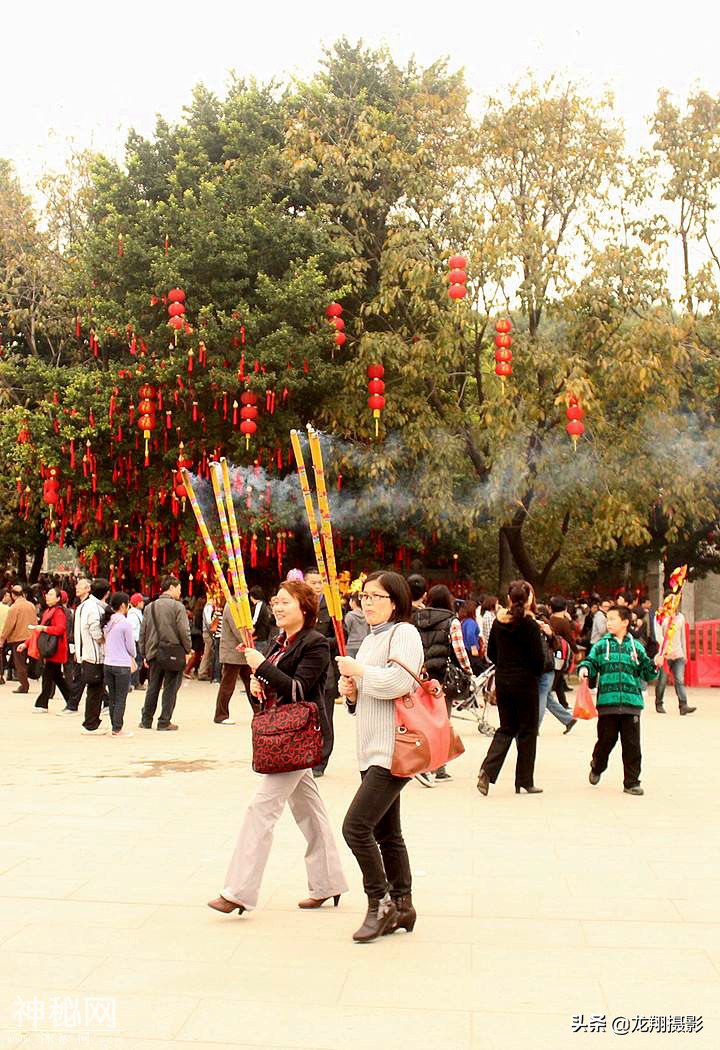 庙会，又称“庙市”或“节场” 是中国民间宗教及岁时风俗！-3.jpg