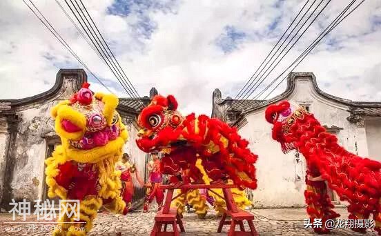 庙会，又称“庙市”或“节场” 是中国民间宗教及岁时风俗！-6.jpg
