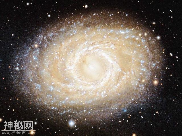 和银河系一样的星系就有3000亿个，难道真的没有外星生命？-3.jpg