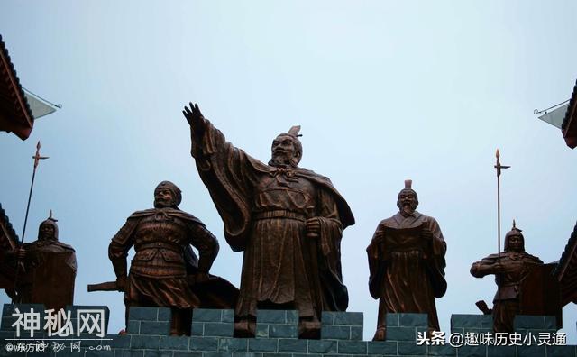 历史：秦朝四大名将三位惨死！只有一位得以善终！-2.jpg
