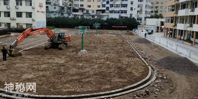 校园“毒跑道”再现 浙江三门实验小学数百名学生身体指标异常-1.jpg