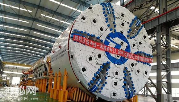又是一项绝技，中国要在航母基地下方建地铁，挖通2870米长的隧道-3.jpg