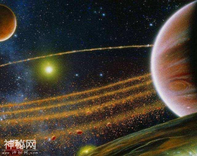 可将星球撕碎的洛希极限，月亮到这个距离上将变成地球的行星环-1.jpg