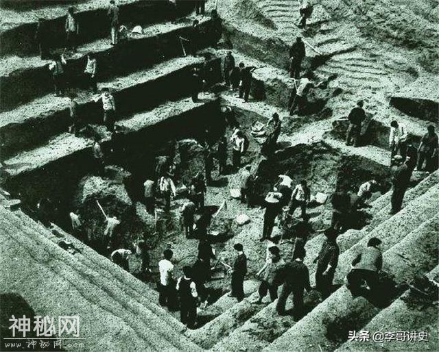 湖南长沙发现神秘大墓，考古发掘遇到困难，竟然请盗墓贼助阵-2.jpg