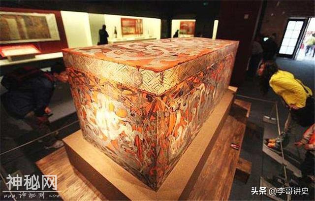 湖南长沙发现神秘大墓，考古发掘遇到困难，竟然请盗墓贼助阵-3.jpg