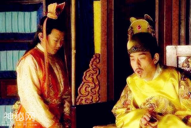 为什么嘉靖帝经常感到宫中闹鬼？因为他杀了一个不该杀的女人-4.jpg