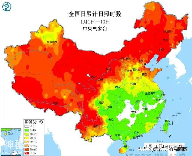 北雪南调，南方将继续下雪，北方的超级细菌都泛滥了-3.jpg