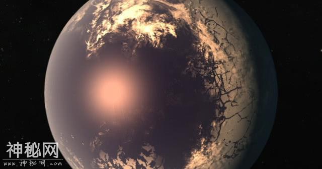 寻找外星生命，这种令人毛骨悚然的眼珠星球才是关键！-2.jpg