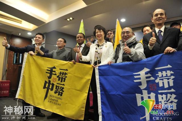 大型人文纪录片《手中的一带一路》开拍 第一季10集将于世界匠人大会期间首播-3.jpg