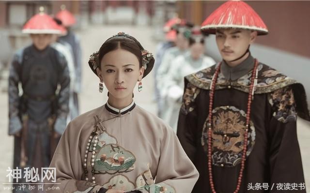 历史上的傅恒是怎样一个人？26岁官居一品，生了个儿子比他还牛-3.jpg