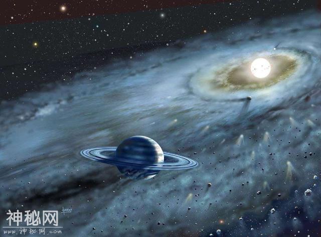 银河系年龄有多大？最早恒星出现在136亿年前，但它生于宇宙之初-1.jpg