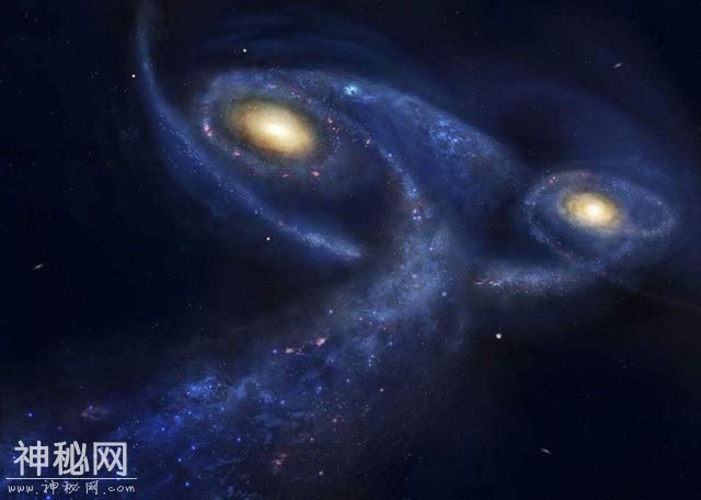 银河系年龄有多大？最早恒星出现在136亿年前，但它生于宇宙之初-5.jpg