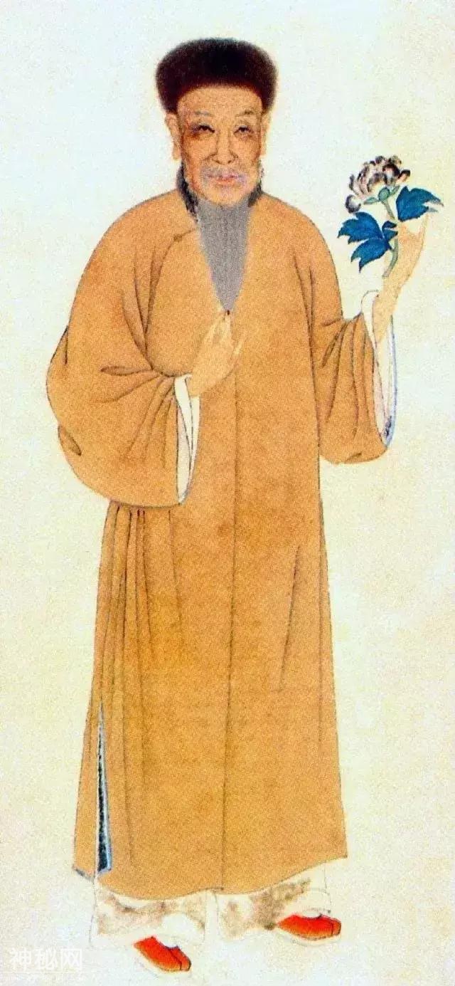 笑舞狂歌五十年，清朝竟有如此奇人-2.jpg