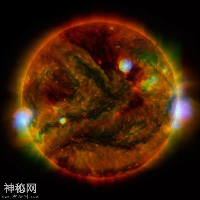 这颗星球被称为“泰坦星”，星球上含有浓厚的大气层和液态海洋-3.jpg