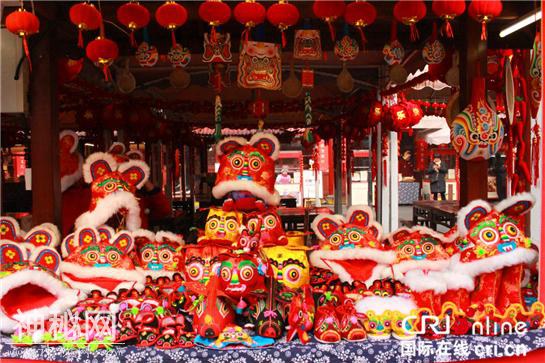 “网红”经济背后的西安永兴坊：用街区承载非遗民俗 用传统点亮中国元素-5.jpg