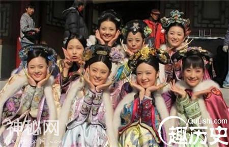 野史揭秘：皇帝死后继承皇帝如何对待后宫小妈-1.jpg