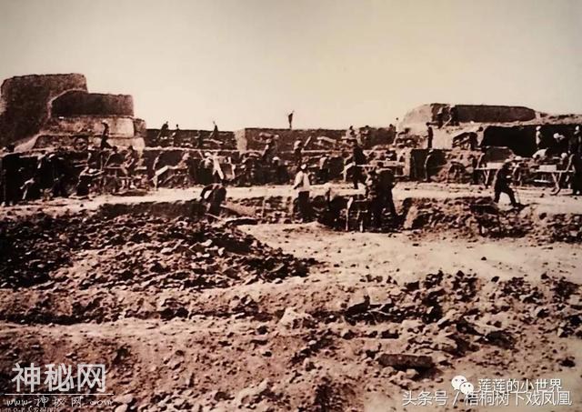 民工一脚踩空，考古专家顺着挖，挖出了惊世大发现，解开千年之谜-3.jpg