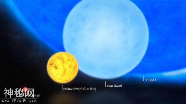 比地球大2亿亿倍的盾牌座uy是宇宙最大星体吗？在它面前不值一提-4.jpg