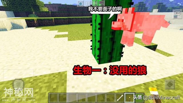 如果《我的世界》需要玩家投票来“移除”1种生物，你会选谁？-1.jpg