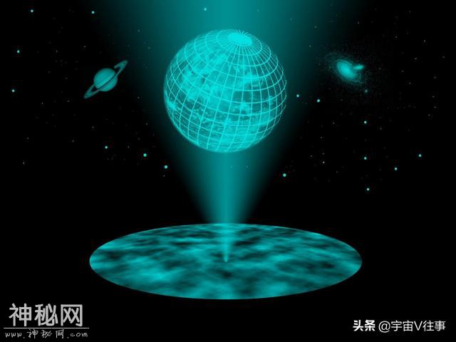 我们生活在二维宇宙中？眼前的一切只是假象？科学家：已经证实！-5.jpg