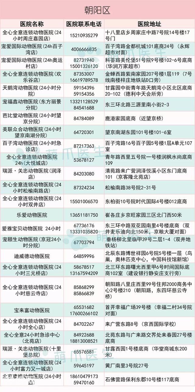 这些24小时动物医院，关键时刻能救猫狗一命！-3.jpg