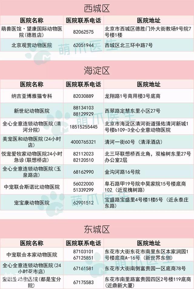 这些24小时动物医院，关键时刻能救猫狗一命！-2.jpg