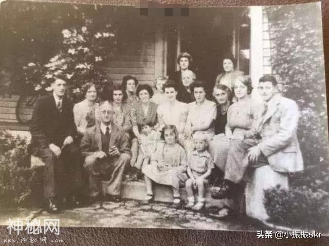 《野史》12张绝对没有经过修图的灵异照：世界上到底有没有幽灵？-6.jpg