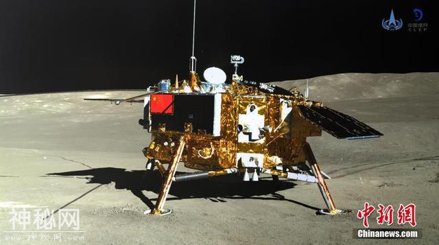 嫦娥四号为月球带去生命，宇宙中至少有两颗星球存在生命了-2.jpg
