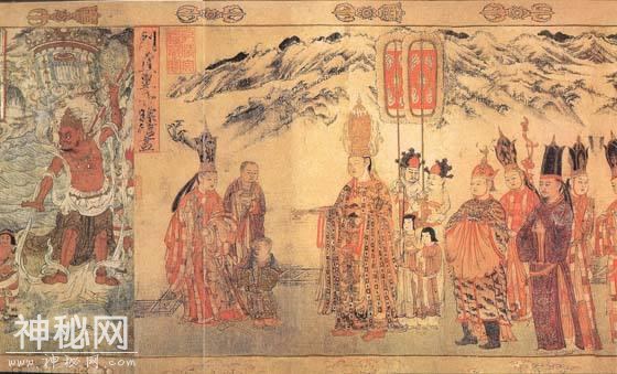 我国历史唯一一个皇位相位同步相传小国，皇位还被相位打断两年-2.jpg