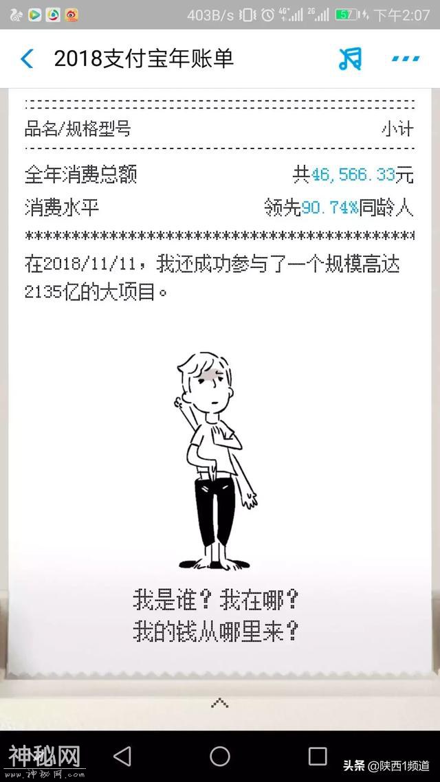 恐怖片来了！2018个人支付宝年账单可以查看了！-7.jpg