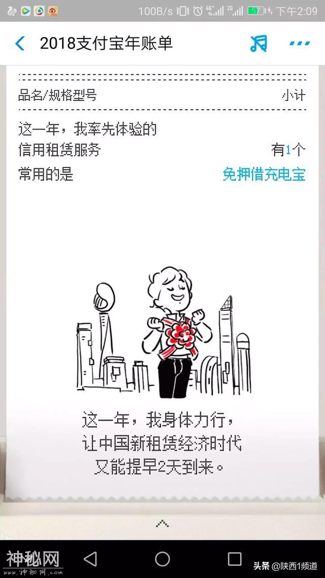 恐怖片来了！2018个人支付宝年账单可以查看了！-14.jpg