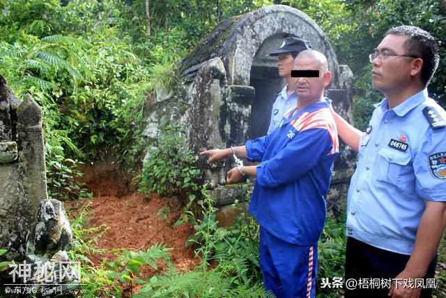 盗出国宝走私到美国，美方提经济补偿，看了盗墓现场后无条件归还-1.jpg