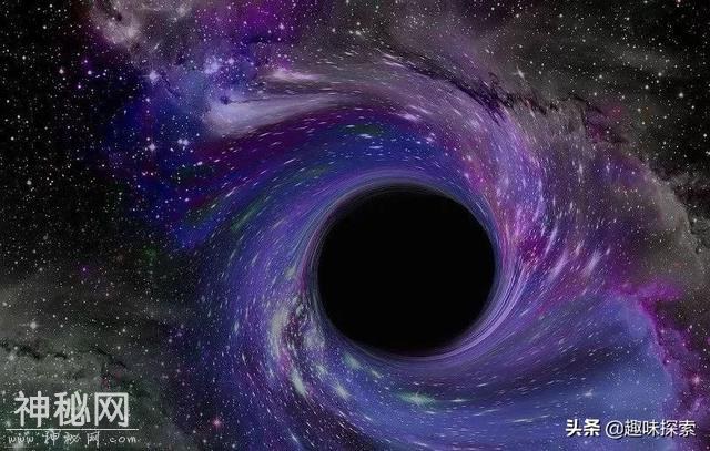 整个宇宙只发现3个，一种罕见黑洞正徘徊在我们银河系内部-2.jpg