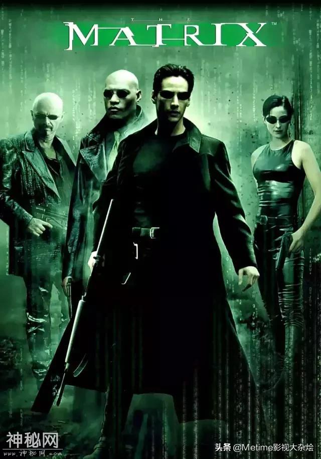 1999年3月31日，一部名叫《黑客帝国》的科幻片在北美上映-1.jpg