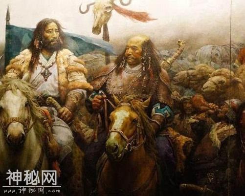 俄罗斯境内的匈奴古墓，墓中遗骸揭示匈奴风俗，确实残忍-2.jpg