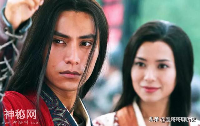 金庸笔下武功最差的主角，得罪金庸全书最强之人，却娶了最美女子-4.jpg