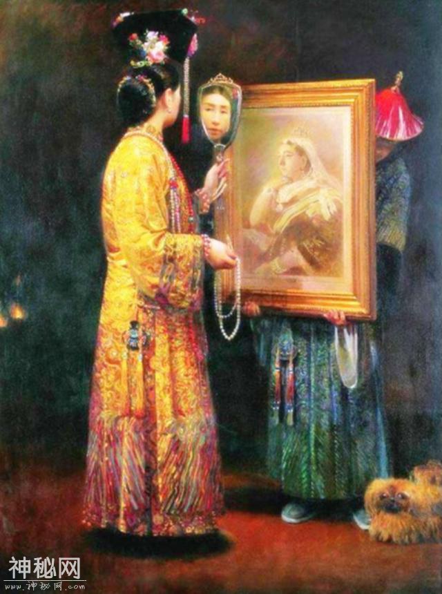 咸丰后宫有那么多女人，为什么偏偏是慈禧受宠最多？野史给了答案-4.jpg
