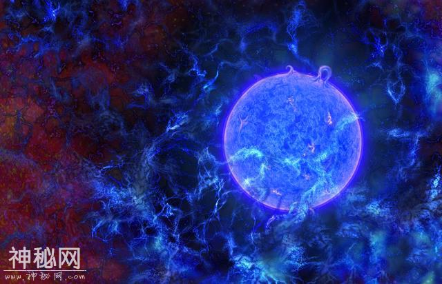 如果外星文明诞生于宇宙形成1亿年后，那它们现在会有多发达？-1.jpg