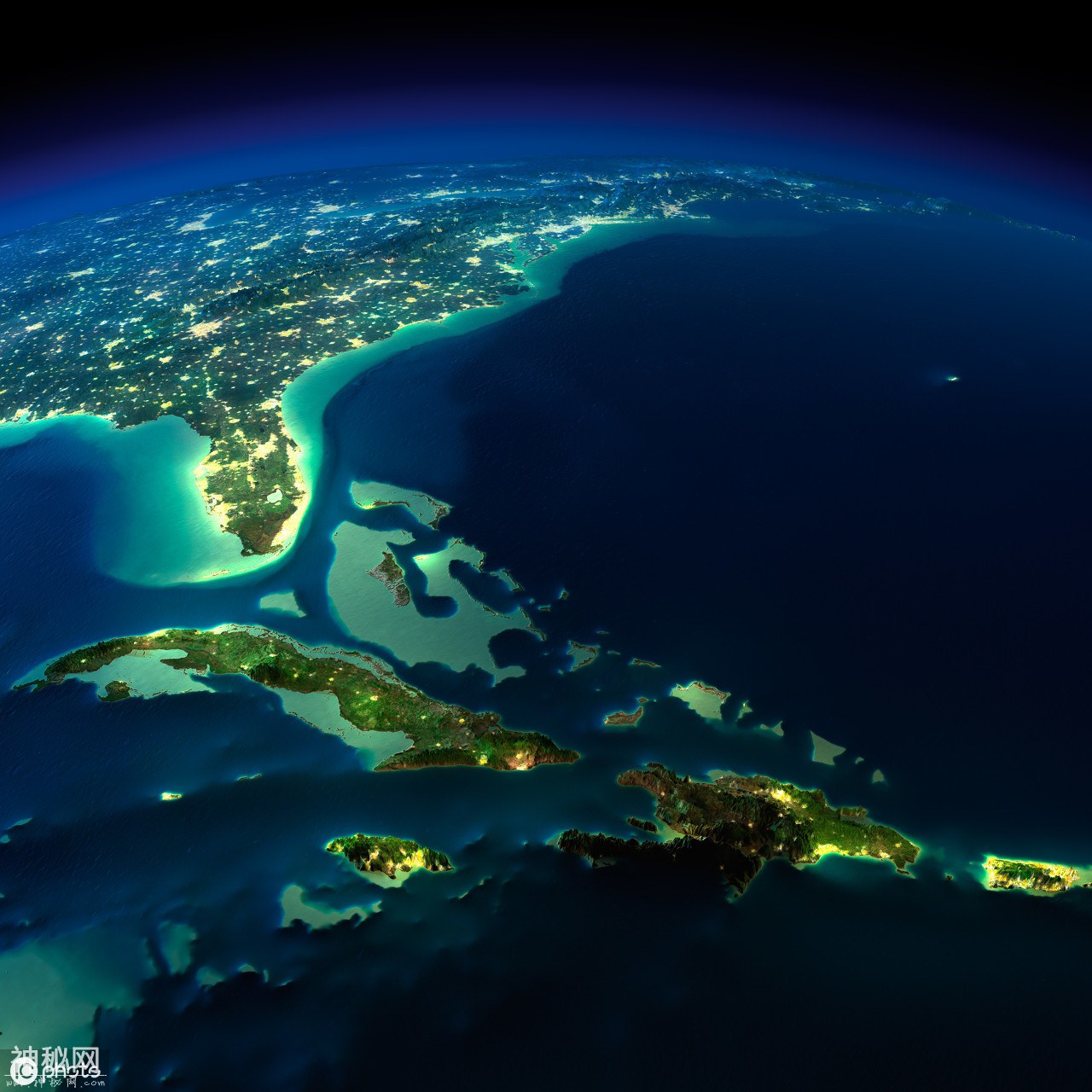 百慕大三角（Bermuda Triangle）（魔鬼三角）-1.jpg