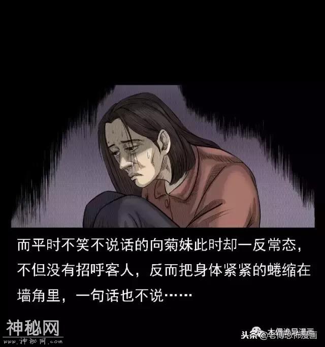木偶漫画：民间真实故事，惊奇档案之神农架野人-6.jpg
