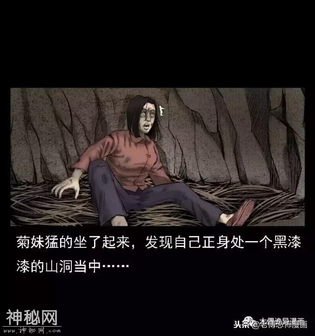 木偶漫画：民间真实故事，惊奇档案之神农架野人-36.jpg