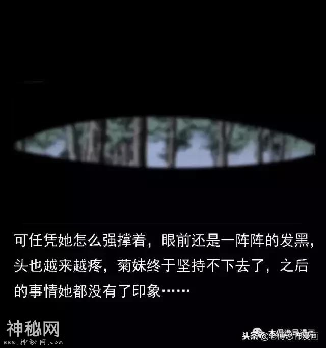 木偶漫画：民间真实故事，惊奇档案之神农架野人-33.jpg