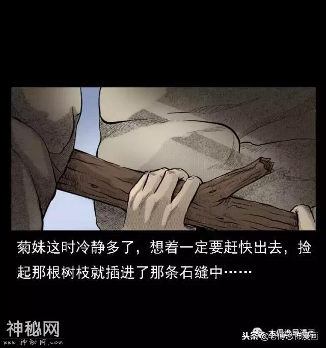 木偶漫画：民间真实故事，惊奇档案之神农架野人-45.jpg