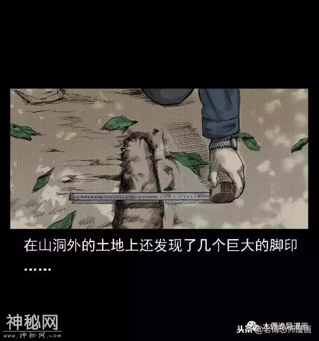 木偶漫画：民间真实故事，惊奇档案之神农架野人-80.jpg