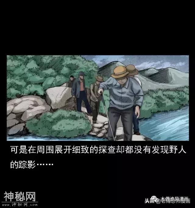 木偶漫画：民间真实故事，惊奇档案之神农架野人-81.jpg