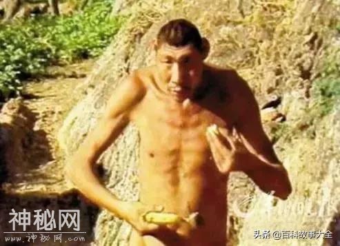 湖北现野人，隐居2000多年?-3.jpg