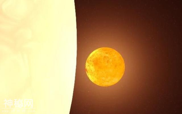 盾牌座UY是人类发现的最大恒星，那么它到底有多大？-3.jpg